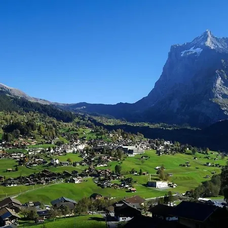 Holiday home Chalet Alvorada - Bezauberndes Panorama Grindelwald