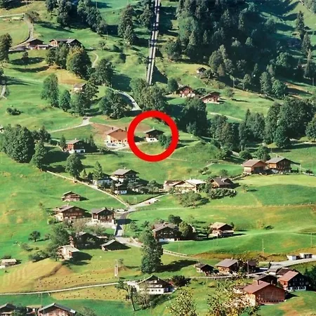 Holiday home Chalet Alvorada - Bezauberndes Panorama Grindelwald