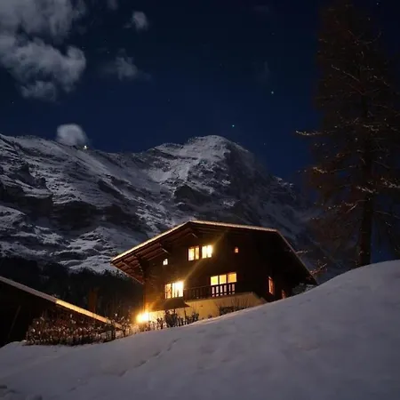 Chalet Alvorada - Bezauberndes Panorama * Grindelwald