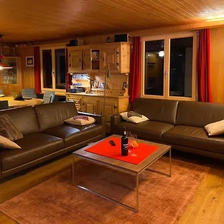 Chalet Alvorada - Bezauberndes Panorama Holiday home Grindelwald